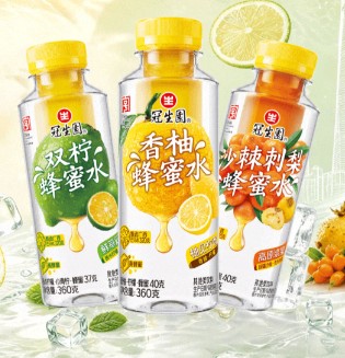 冠生园蜂蜜水