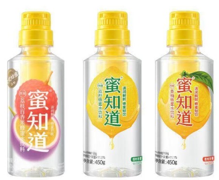 蜜知道蜂蜜水